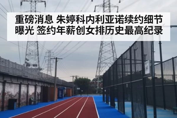 重磅消息 朱婷科内利亚诺续约细节曝光 签约年薪创女排历史最高纪录